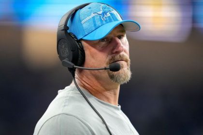 Lions' Campbell not interested in Texas A&M job