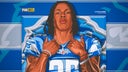 Lions rookie Jahmyr Gibbs is becoming the player Detroit dreamed he could be