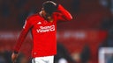 Manchester United forward Marcus Rashford to miss Champions League clash with Galatasaray