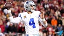 Micah Parsons: "Dak Prescott should be in the MVP conversation" | First Things First