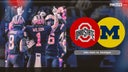 Michigan beats Ohio State for third straight year, first time since 1995-97