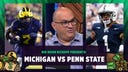 Michigan vs. Penn State showdown best bets Week 11 | Bear Bets