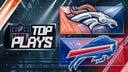 Monday Night Football highlights: Broncos stun Bills on game-winning field goal