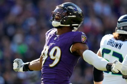 Most dominant team in the NFL? Ravens make a strong case