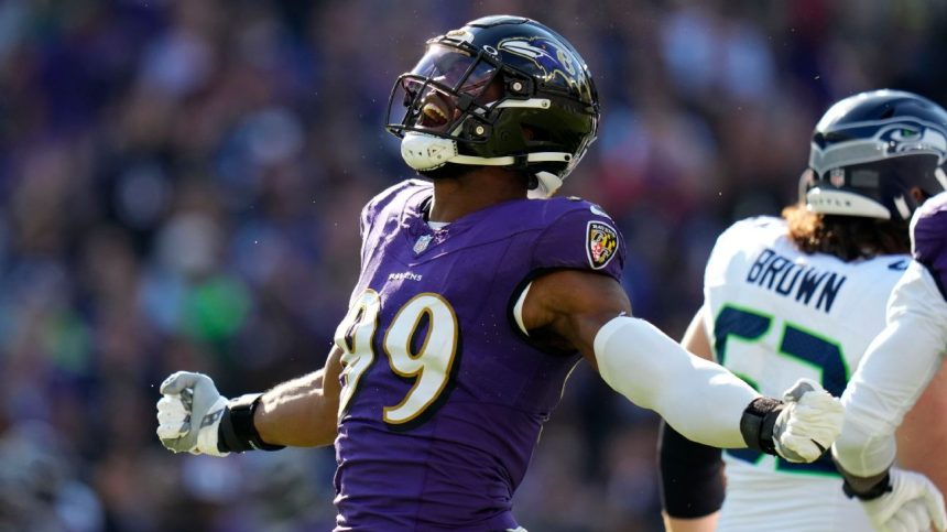 Most dominant team in the NFL? Ravens make a strong case