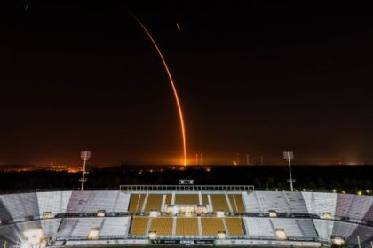 NASA, college football and the UCF-Houston battle for the skies