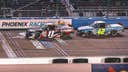 NASCAR penalizes Corey Heim for wrecking Carson Hocevar in Phoenix truck race