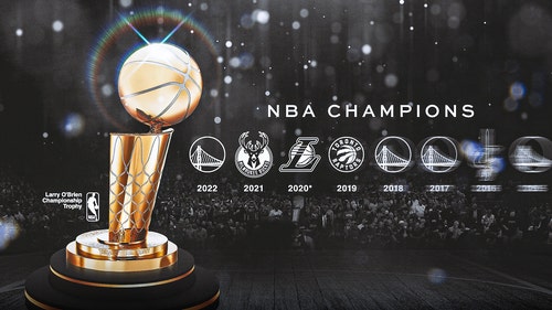 OKLAHOMA CITY THUNDER Trending Image: NBA Champions by Year: Complete list of NBA Finals winners