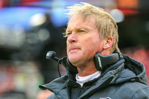 NFL appeal in Gruden lawsuit moved to January