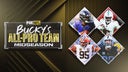 NFL midseason All-Pro list: Lamar Jackson the top QB; 3 Cowboys represented