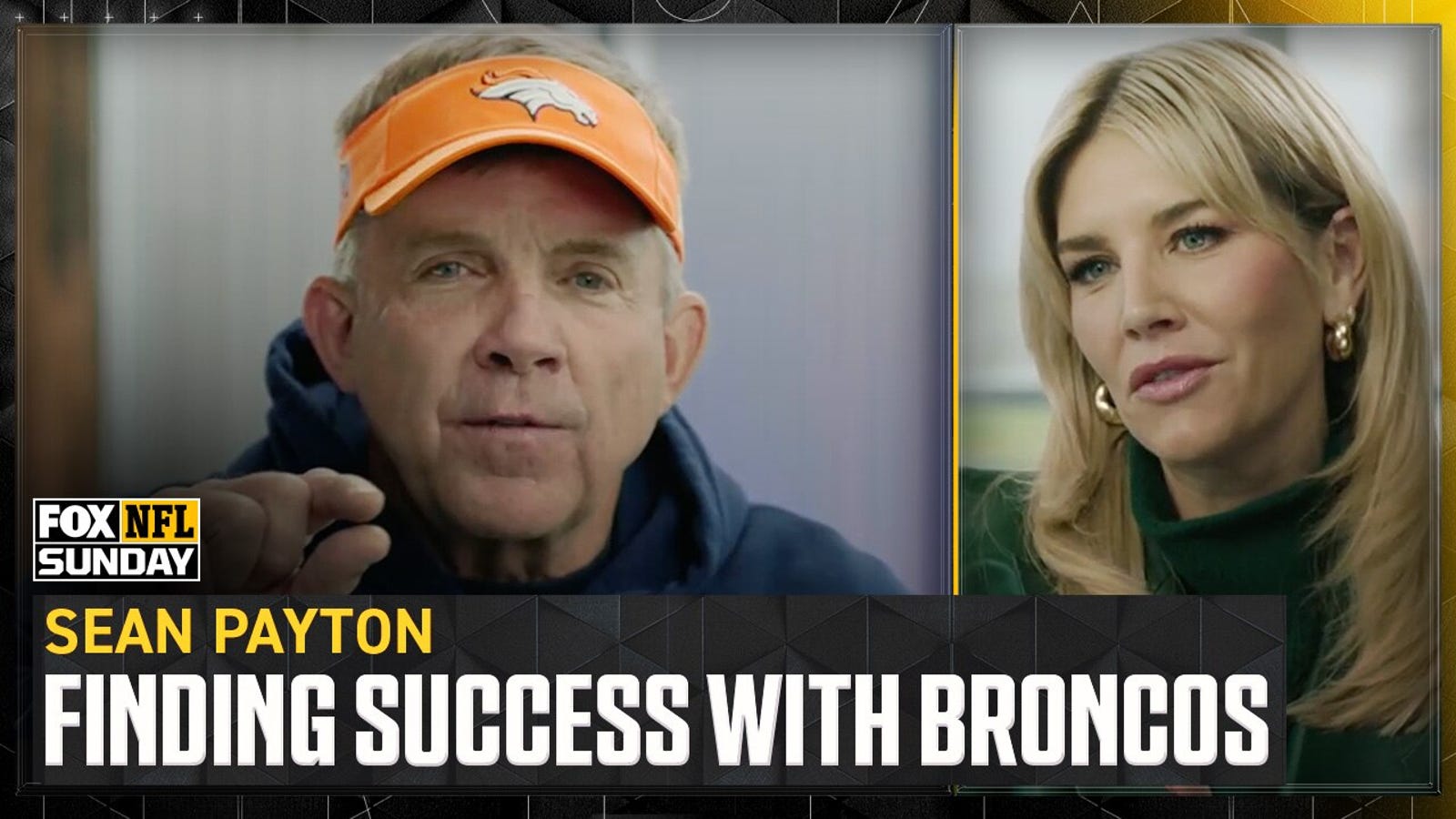 Sean Payton on his first season with the Broncos