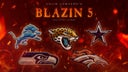 NFL Week 10 Blazin' 5: Can Jaguars upset 49ers? Can Broncos edge Bills?