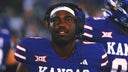 'Not going anywhere': QB Jalon Daniels says he's returning to Kansas in 2024