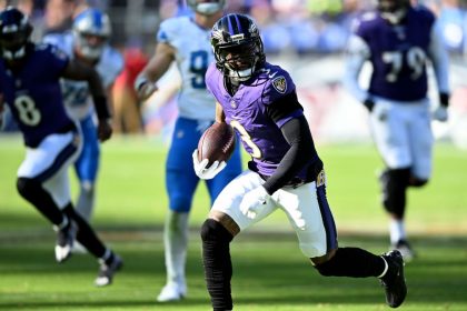OBJ still looking for first TD with Ravens, remains confident, focused on bigger prize