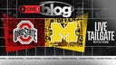 Ohio State vs. Michigan Live Tailgate: Beanie Wells, Chris Howard preview The Game