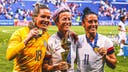 OL Reign's Megan Rapinoe, Gotham FC's Ali Krieger advance to NWSL title game