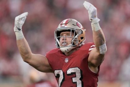 One year of CMC: How Christian McCaffrey has sparked the 49ers