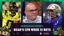 Oregon at Arizona State, Washington at Oregon State best bets, odds, predictions | Bear Bets