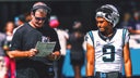 Panthers' problems extend well beyond who’s calling plays for Bryce Young