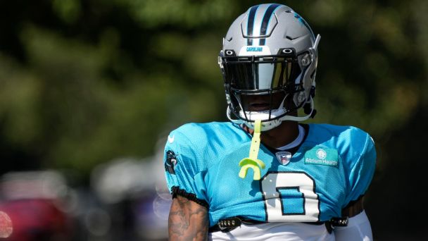 Panthers seek boost on D with Jaycee Horn nearing return