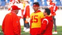 Patrick Mahomes feels 'perfectly fine,' ready for Europe debut vs. Dolphins