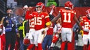 Patrick Mahomes says he's worn the same pair of underwear in every NFL game he's played