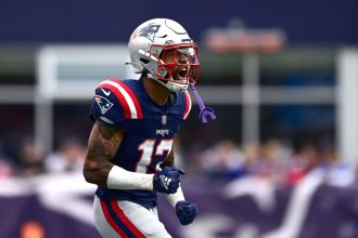 Patriots waive cornerback Jones after 2 seasons