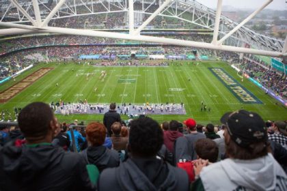 Pitt, Wisconsin to kick off 2027 season in Dublin