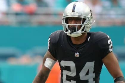 Raiders shake-up: CB Peters, S Teamer waived