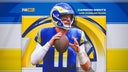 Rams signing QB Carson Wentz offers upside behind Matthew Stafford