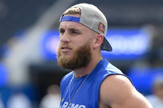 Rams WR Kupp (ankle) will play vs. Cardinals