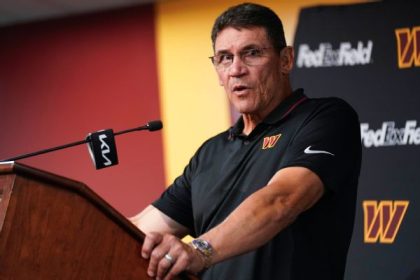 Rivera 'confident and comfortable' with job status