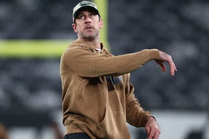 Rodgers hints at return timeline: 'Few fortnights'