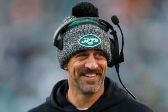Rodgers: Jets' playoff hopes a factor in return