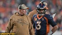 Russell Wilson's game-winning TD gives Broncos their 4th straight win | UNDISPUTED