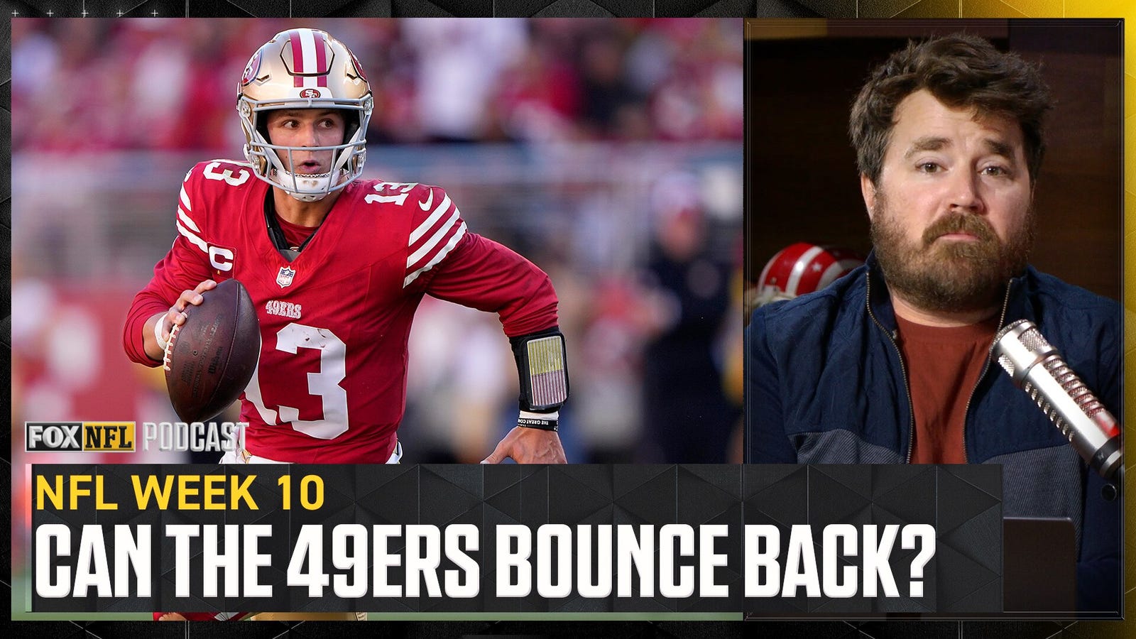 Can Brock Purdy, 49ers bounce back against Trevor Lawrence, Jaguars?