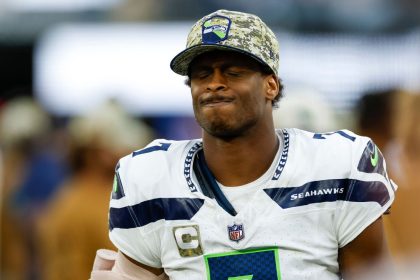 Seahawks' Carroll believes QB Smith OK for Thu.