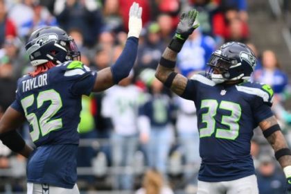 Seahawks retooled their defense to compete with the 49ers -- and now face big head-to-head test