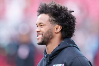 Silver lining of Kyler Murray's ACL rehab? He grew closer to Cardinals teammates