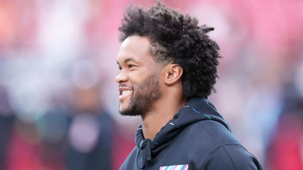 Silver lining of Kyler Murray's ACL rehab? He grew closer to Cardinals teammates