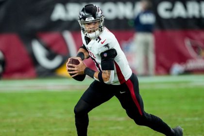 Source: Falcons go back to Ridder as starting QB