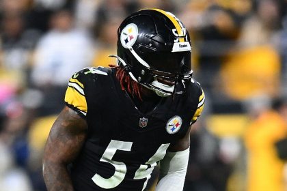 Source: Steelers LB Alexander has torn Achilles