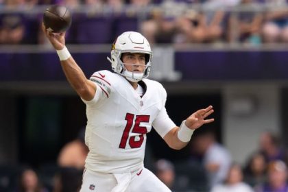 Sources: Cards rookie QB Tune expected to start
