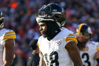 Sources: Steelers stars got into 'heated' spat
