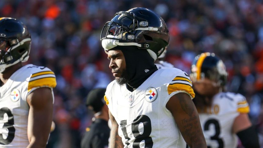 Sources: Steelers stars got into 'heated' spat