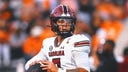 South Carolina quarterback Spencer Rattler giving up final college year for NFL