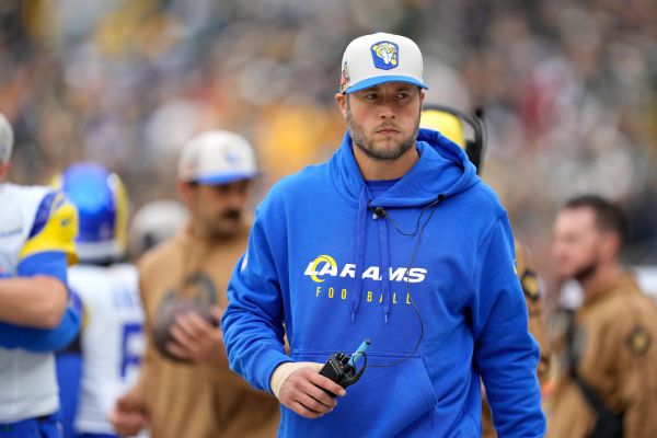 Stafford practices, feels confident ahead of return