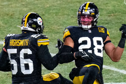 Steelers' throwback look leads NFL's top Week 10 uniforms
