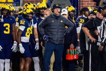 SVP's One Big Thing: Breaking down Michigan's sign-stealing scandal