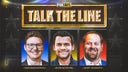 Talk the Line: Early breakdown of NFL Week 11 odds